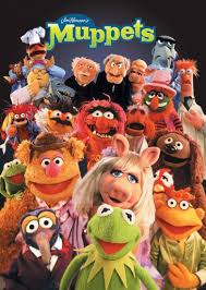 Muppets - via Daymix
