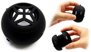 the other small speakers