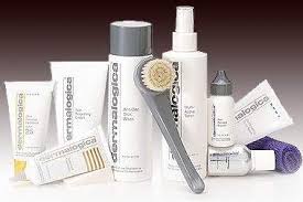 dermalogica products - via Daymix
