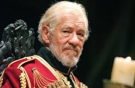 king Lear