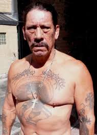 Why, yes, it is Danny Trejo.