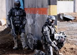 the "Halo" movie would've - via Daymix