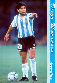 Diego Maradona