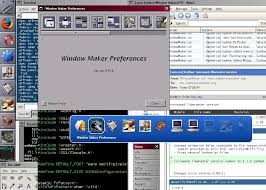 Screenshot 1 of  Window Maker  