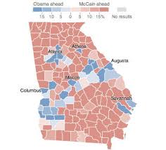 Georgia - Election Results