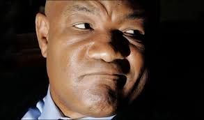 Image <b>George Foreman's</b> Attempted Picture