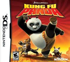 Kung Fu Panda Nintendo DS Rom - via Daymix