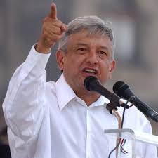 Andres Manuel Lopez Obrador