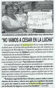 Diario Cr nica del mi rcoles 17 de