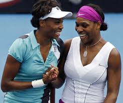 The Williams sisters are - via Daymix