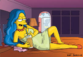 LOL, removed Marge nipples.