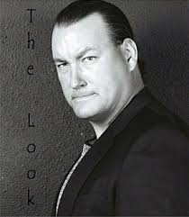 Steven Seagal