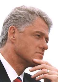 Image <b>Bill Clinton</b> Switches to Obama Picture