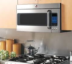 microwave oven from GE