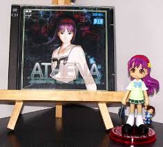 アテナ生誕20周年だから、