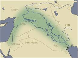 1 Map of the  Fertile   Cresecent