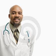 African-american Doctor - via Daymix