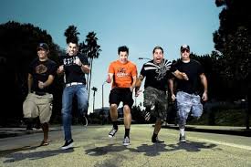Zebrahead PSP Theme