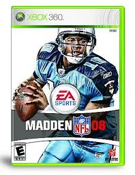 Up With Madden NFL '08 For