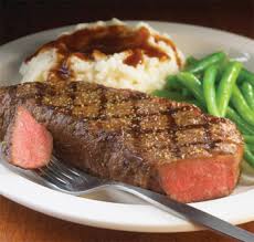 1lb. steaks per person, - via Daymix