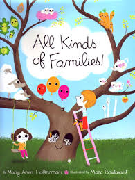 All Kinds Of Families.