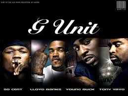 Image G UNIT & 50 CENT Picture