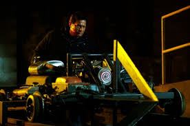 Creepy: SAW 3D Movie Motion Poster (+ Photos) Creepy: SAW 3D Movie Motion Poster (+ Photos)