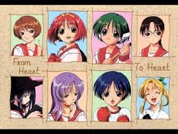 “To Heart” is the story of two