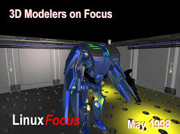 LinuxFocus: May 1998 - via Daymix