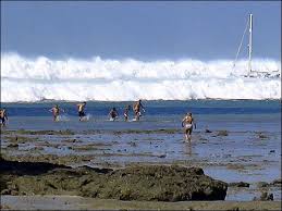 Scientists Work Out Mathematical Formula To Predict Tsunamis