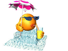 les vacances