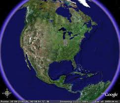 CAMERA Snapshots: Google Earth