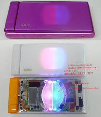 color therapy mobile phone