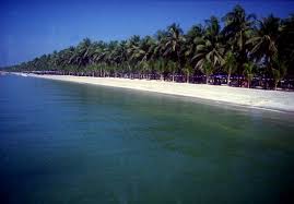  Bay of Bengal south of Myanmar.