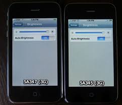 The iPhone 3G's - via Daymix