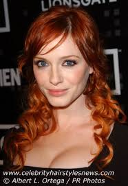 Christina Hendricks - via Daymix