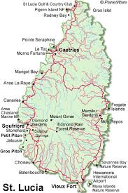 St Lucia is one of the most - via Daymix
