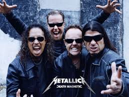 Metallica gira Death magnetic,