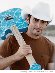 Image <b>Brad Paisley</b> Studio Report Picture