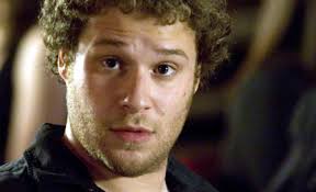 Seth Rogen's superhero - via Daymix
