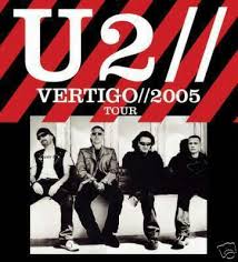 Image <b>U2</b> Wall Picture
