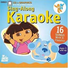 Nick Jr Sing Along Karaoke by