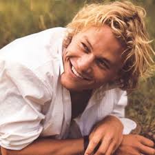 Heath Ledger is dead. - via Daymix