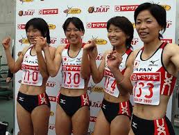 世界陸上 女子4×400mリレー