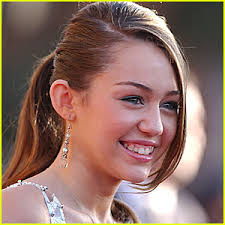 Miley Cyrus is Now Official!