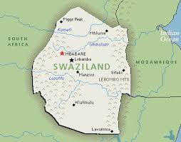 Claire Berman: About Swaziland