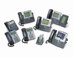 IP phone system portfolio