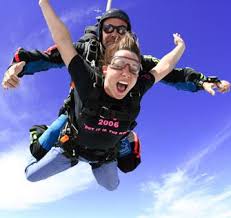 Tandem Skydive *Most Popular!
