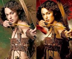 Keira Knightley Refuses Breast