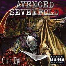 Image <b>Avenged Sevenfold</b>   'City of Picture